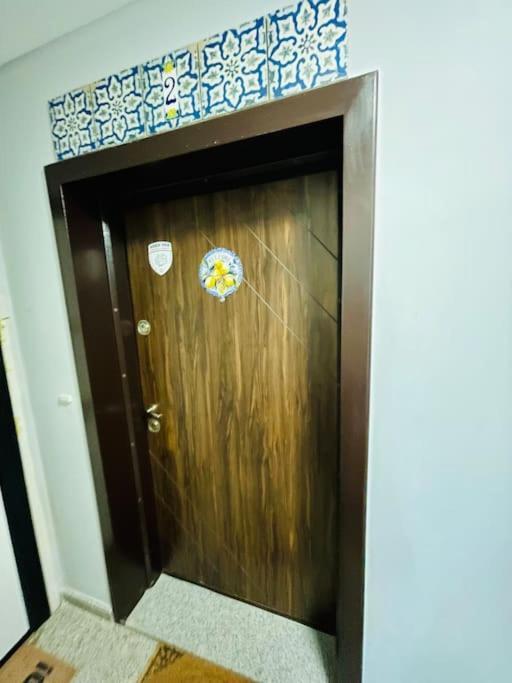 Ferienwohnung Positano Warna Exterior foto