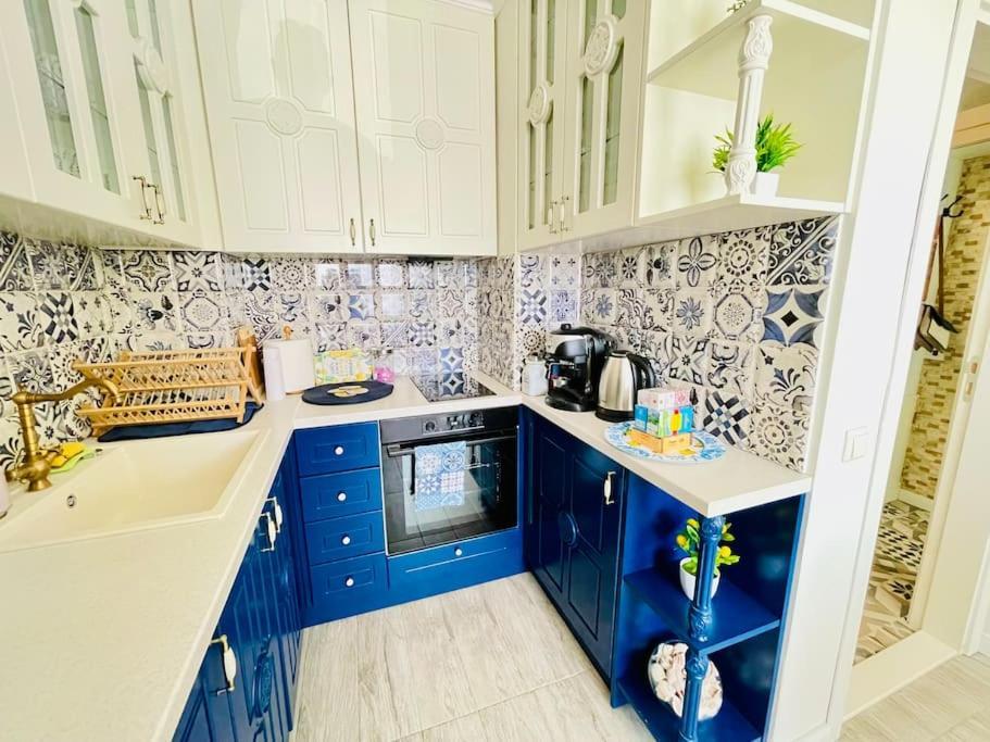 Ferienwohnung Positano Warna Exterior foto