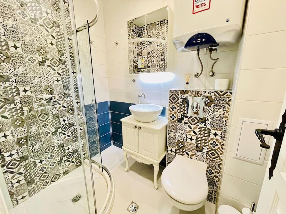 Ferienwohnung Positano Warna Exterior foto
