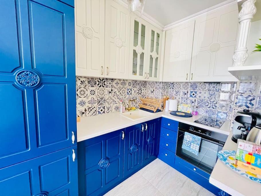 Ferienwohnung Positano Warna Exterior foto